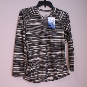 KANU Athletic Tee Size 8 NWT